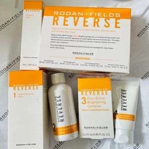 Rodan + Fields Reverse Regimen